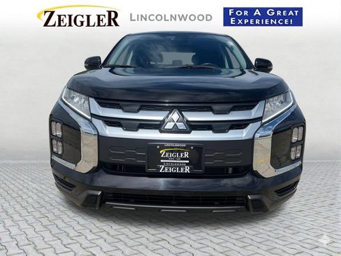Used 2024 Mitsubishi Outlander Sport SE AWD/4WD image 9