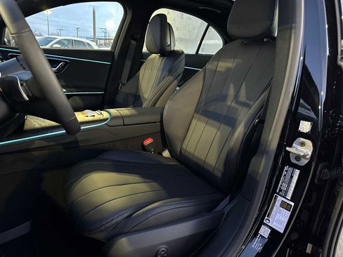 New 2026 Mercedes-Benz E 350 4MATIC Sedan image 21