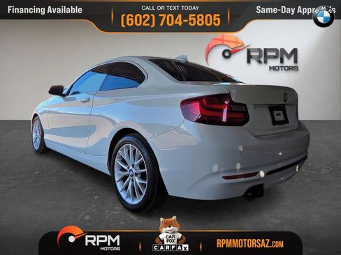 Used 2016 BMW 228i Coupe RWD image 19