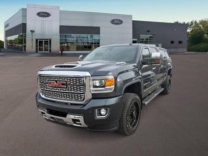 Used 2018 GMC Sierra 2500 Denali w/ Duramax Plus Package