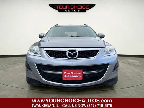 Used 2012 MAZDA CX-9 Touring w/ Moonroof & Bose Audio Pkg AWD/4WD image 8