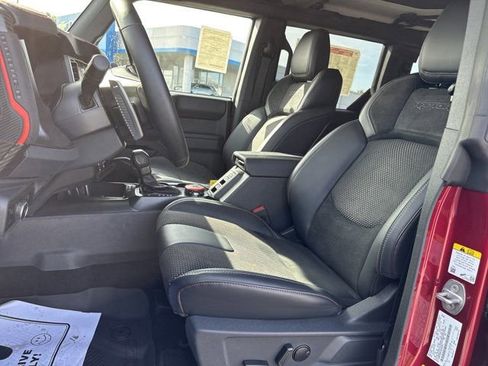 New 2025 Ford Bronco Raptor AWD/4WD image 11