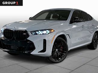 Used 2025 BMW X6 M60i video 1