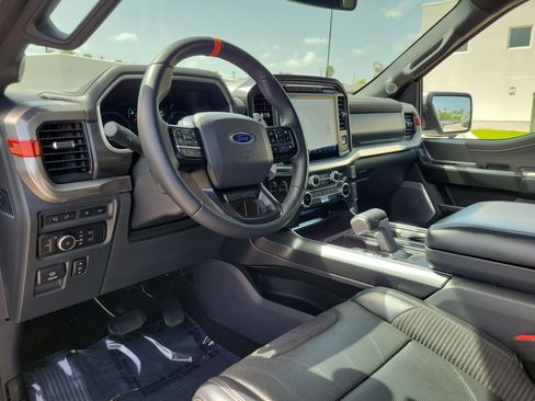 Used 2022 Ford F150 Raptor w/ Equipment Group 801A High AWD/4WD image 12
