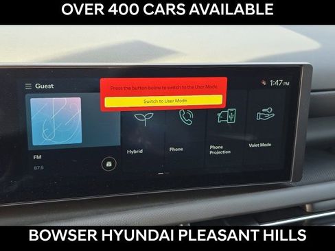 New 2026 Hyundai Tucson Blue SE AWD/4WD image 8