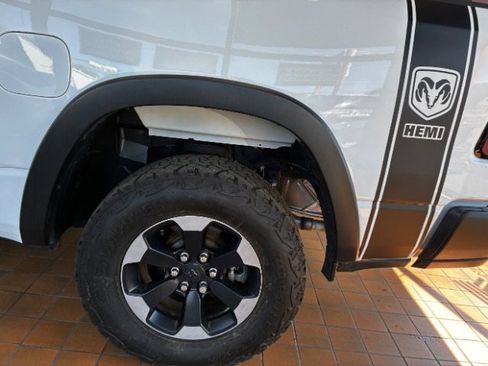 Used 2020 RAM 1500 Rebel w/ Rebel Level 2 Equipment Group AWD/4WD image 31