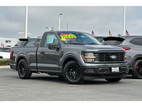 Used 2026 Ford F150 XL AWD/4WD image 2