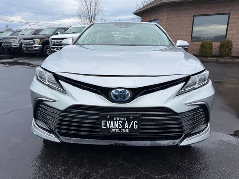 Used 2023 Toyota Camry LE w/ Cold Weather Package FWD image 2