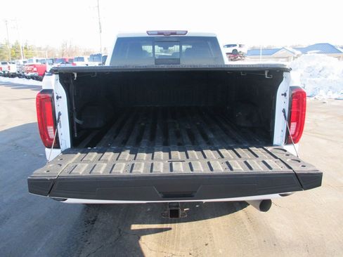 Used 2021 GMC Sierra 2500 Denali w/ Denali Ultimate Package image 7