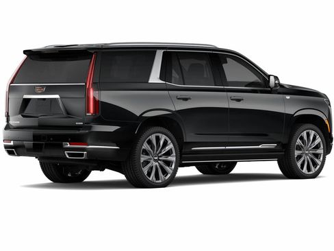 New 2026 Cadillac Escalade Luxury image 41
