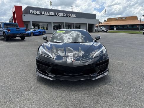 Used 2025 Chevrolet Corvette Stingray Preferred Cpe w/ 2LT RWD image 16