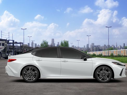 New 2026 Toyota Camry XSE w/ Premium Plus Package AWD/4WD image 12
