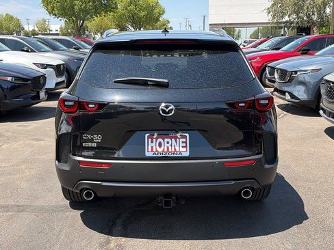 New 2026 MAZDA CX-50 AWD 2.5 S w/ Cargo Package image 6