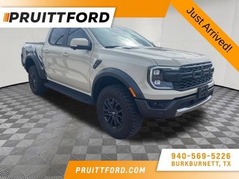 Used 2025 Ford Ranger Raptor image 1