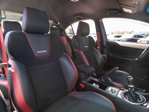 Used 2021 Subaru WRX STI AWD/4WD image 22