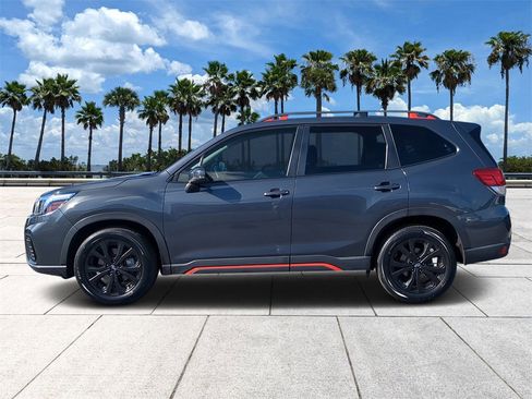 Used 2020 Subaru Forester Sport w/ Popular Package #2 image 6