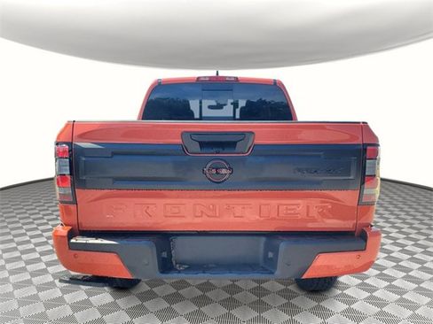 New 2025 Nissan Frontier PRO-4X image 5