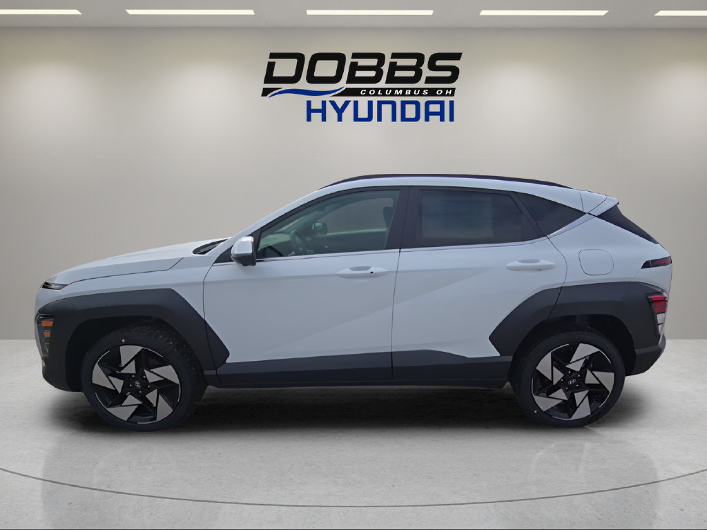 New 2026 Hyundai Kona Limited AWD/4WD image 2