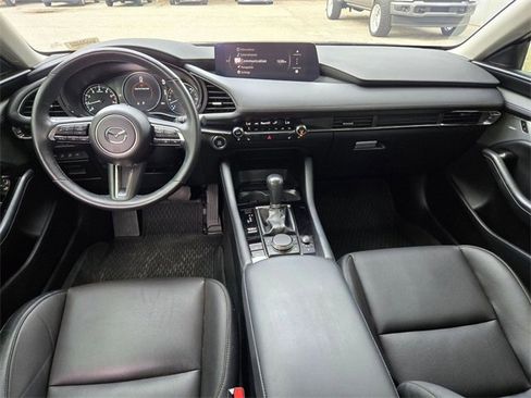Used 2024 MAZDA MAZDA3 2.5 Turbo Sedan w/Premium Plus image 20