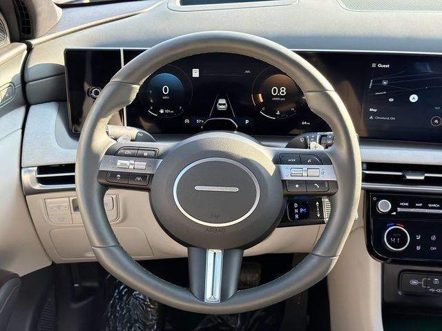 New 2025 Hyundai Tucson Limited AWD/4WD image 13