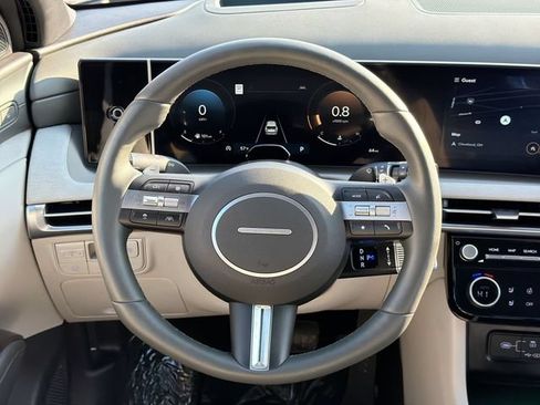 New 2025 Hyundai Tucson Limited AWD/4WD image 13