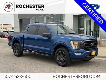 Certified 2023 Ford F150 XLT w/ Equipment Group 302A High