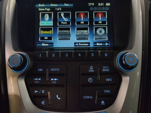 Used 2014 Chevrolet Equinox LT w/ Driver Convenience Package FWD image 25