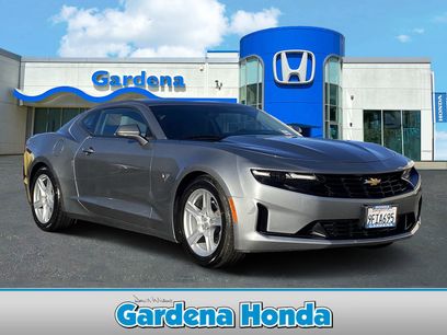 Used 2023 Chevrolet Camaro LT