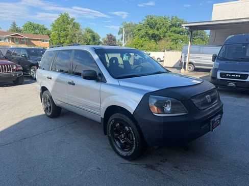 Used 2005 Honda Pilot EX-L image 4