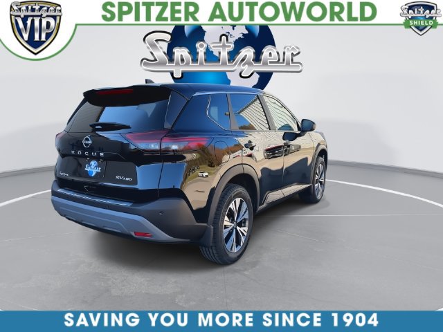 Used 2023 Nissan Rogue SV AWD/4WD image 15