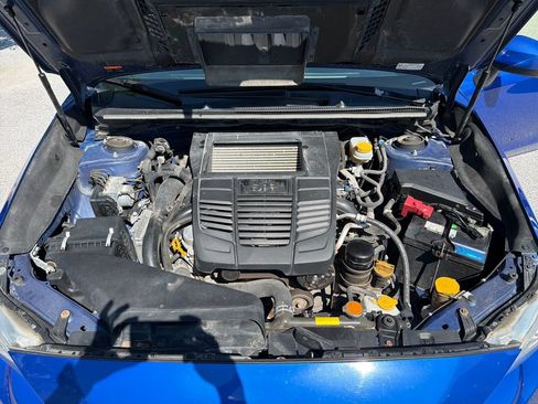 Used 2018 Subaru WRX AWD/4WD image 36