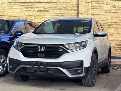 Used 2021 Honda CR-V EX