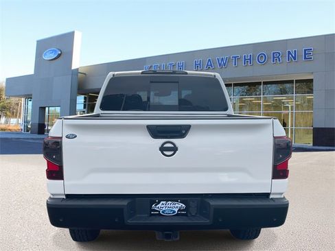 Used 2021 Nissan Titan S w/ S Utility Package image 5