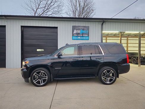 Used 2019 Chevrolet Tahoe LT image 4