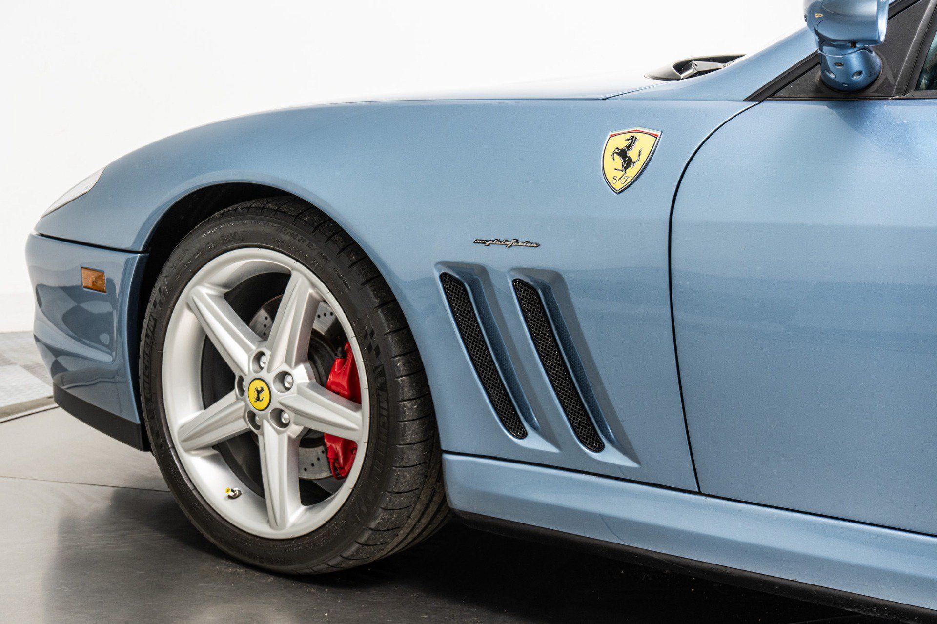 Used 2002 Ferrari 575M Maranello RWD image 41