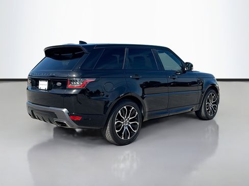 Used 2021 Land Rover Range Rover Sport HSE Silver Edition AWD/4WD image 5