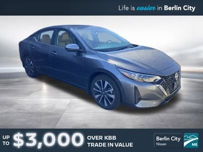 Certified 2025 Nissan Sentra SV w/ SV Premium Package