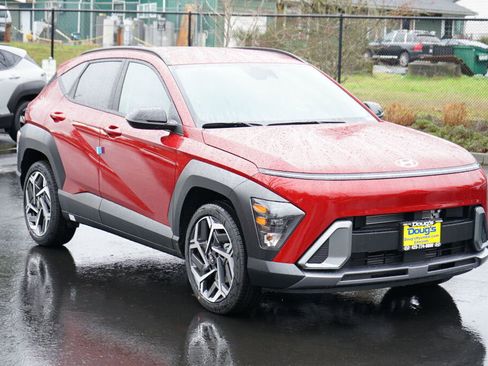 New 2026 Hyundai Kona SEL Premium FWD image 3