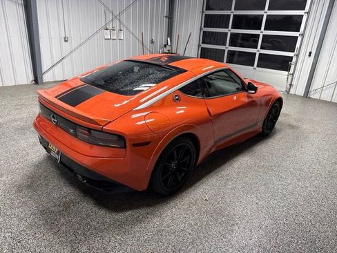Used 2024 Nissan Z Performance w/ Heritage Edition RWD image 17