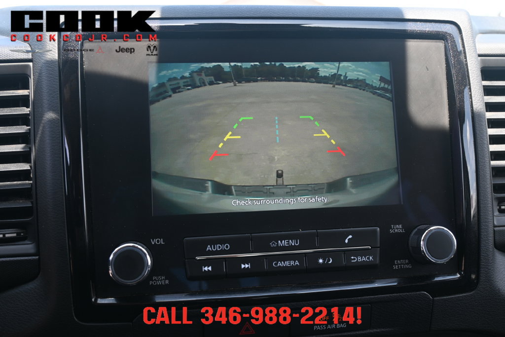 Used 2022 Nissan Frontier S AWD/4WD image 15