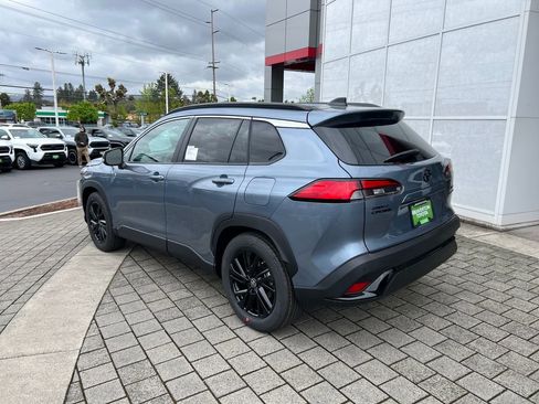 New 2026 Toyota Corolla Cross XSE AWD/4WD image 3