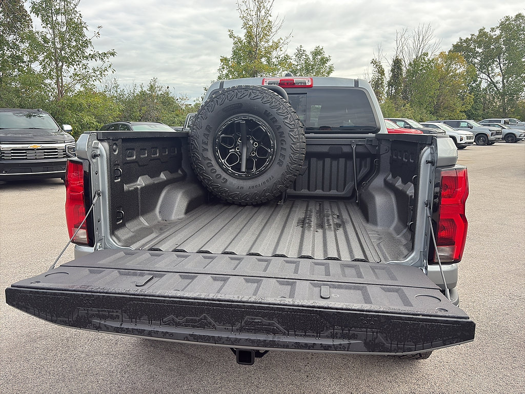 New 2026 Chevrolet Colorado ZR2 w/ ZR2 Bison Edition AWD/4WD image 5