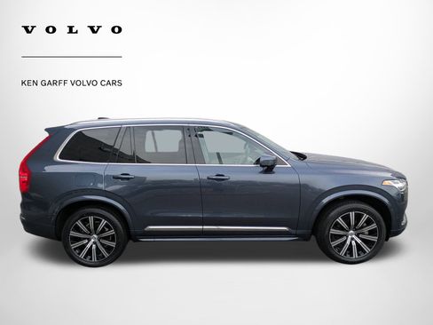 Certified 2023 Volvo XC90 B6 Plus w/ Protection Package Premier image 2