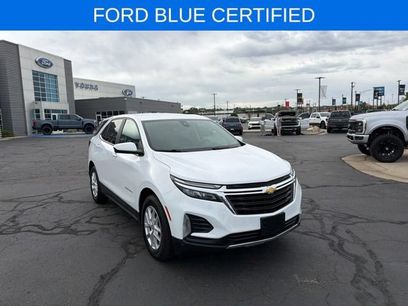 Used 2024 Chevrolet Equinox LT
