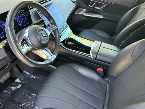 Used 2023 Mercedes-Benz EQE 350+ 4MATIC SUV image 4