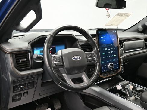 Used 2022 Ford F150 Lightning Lariat w/ Equipment Group 511A High image 18