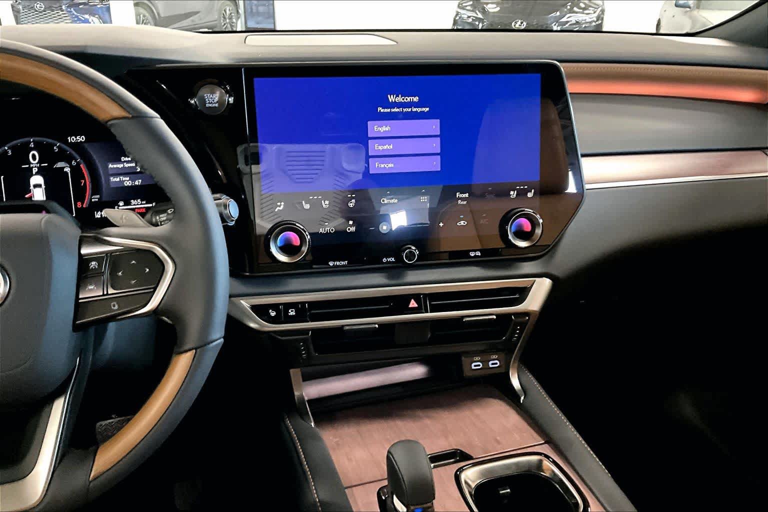 New 2026 Lexus RX 350 Premium Plus AWD/4WD image 7