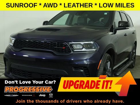 Used 2024 Dodge Durango R/T AWD/4WD image 1