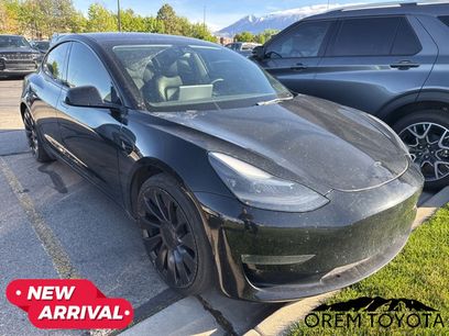 Used 2022 Tesla Model 3 Performance