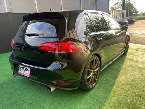 Used 2016 Volkswagen GTI S FWD image 3